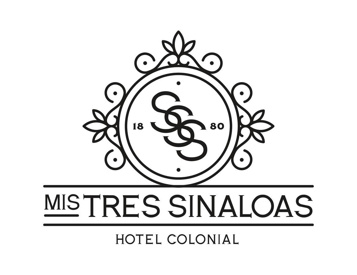 Hotel Mis Tres Sinaloas エクステリア 写真